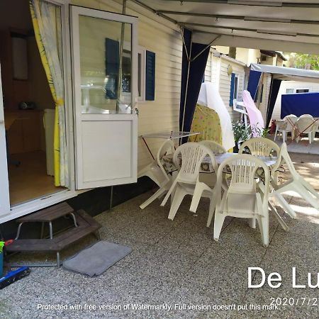 Mipro Mobilhome Lido di Spina Bagian luar foto