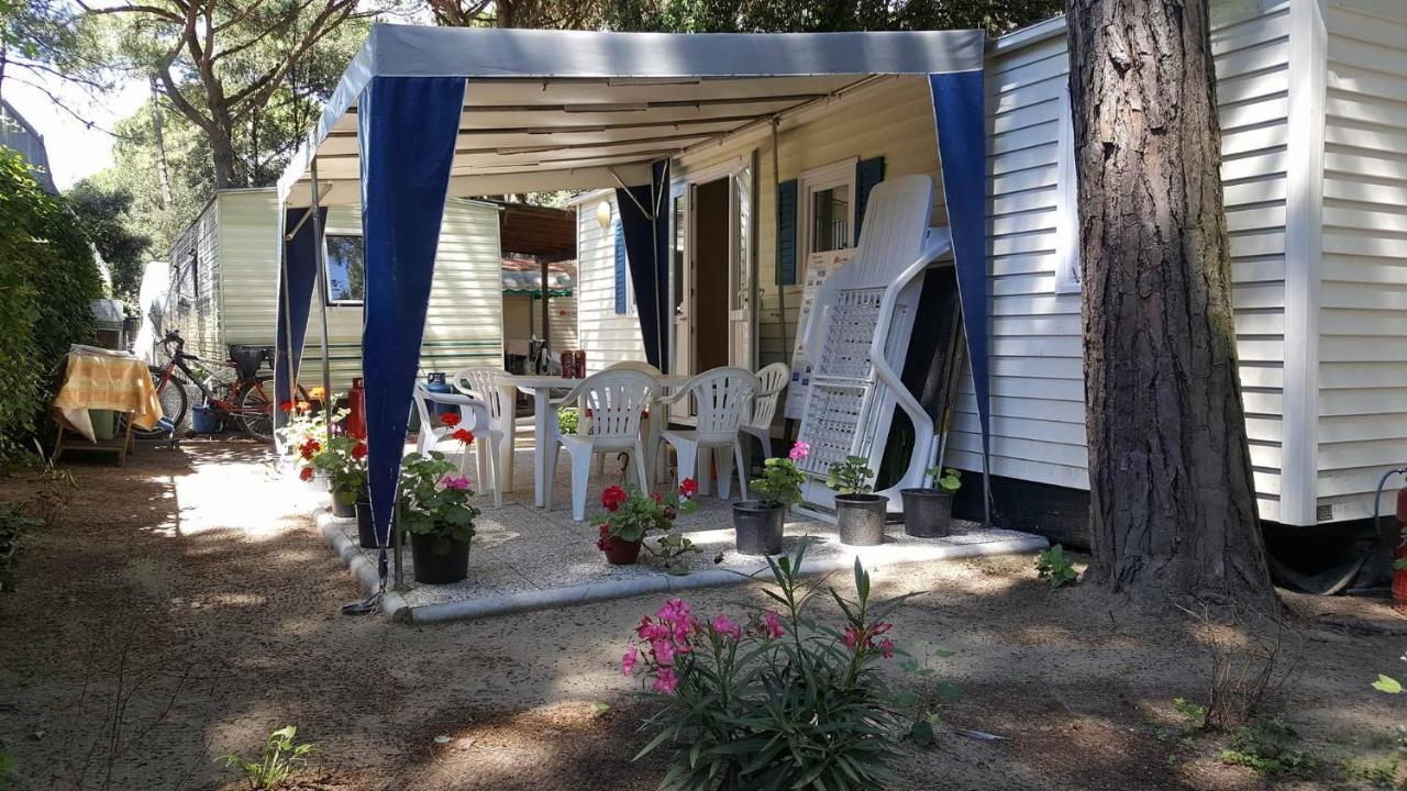 Mipro Mobilhome Lido di Spina Bagian luar foto