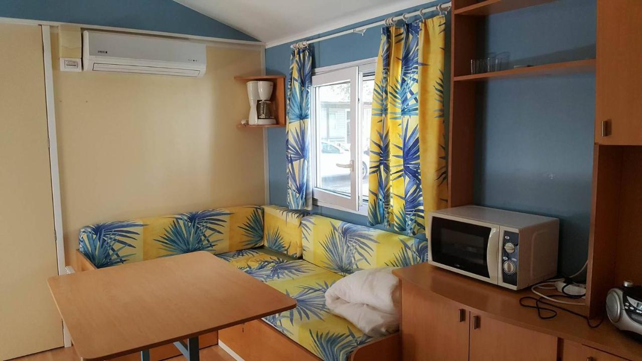 Mipro Mobilhome Lido di Spina Bagian luar foto