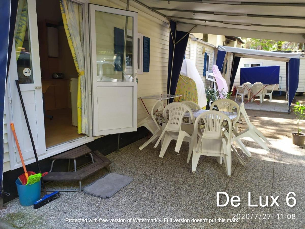 Mipro Mobilhome Lido di Spina Bagian luar foto