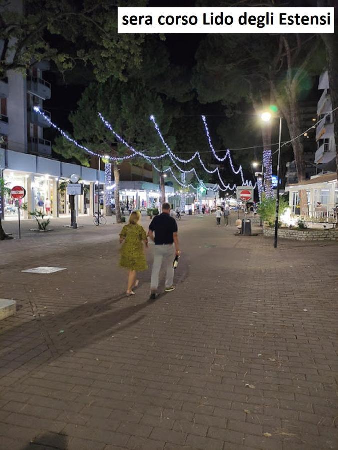 Mipro Mobilhome Lido di Spina Bagian luar foto