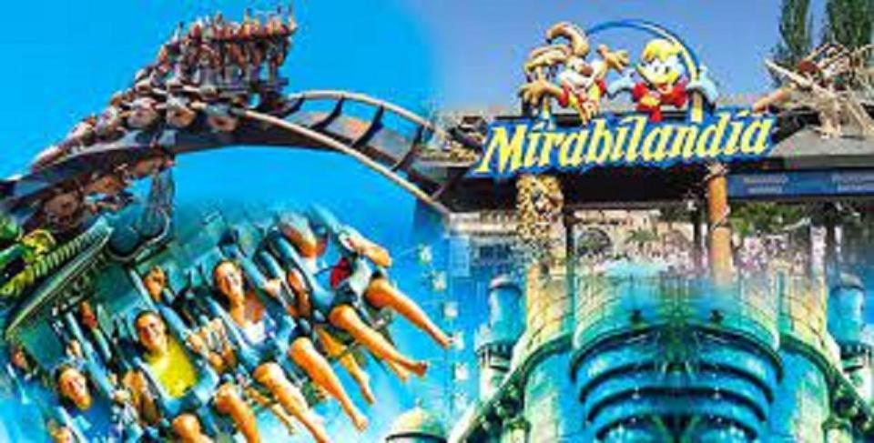 Mipro Mobilhome Lido di Spina Bagian luar foto