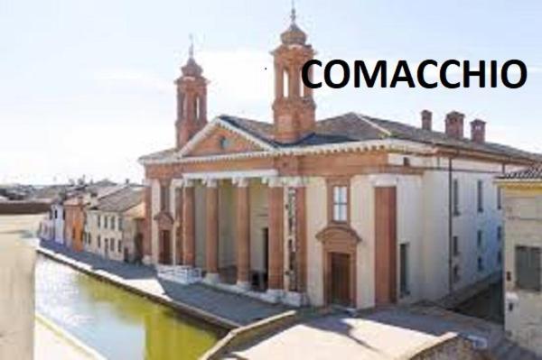 Mipro Mobilhome Lido di Spina Bagian luar foto