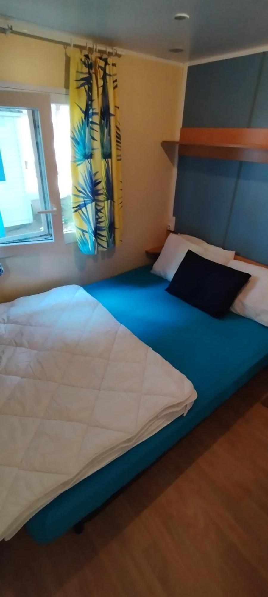 Mipro Mobilhome Lido di Spina Bagian luar foto