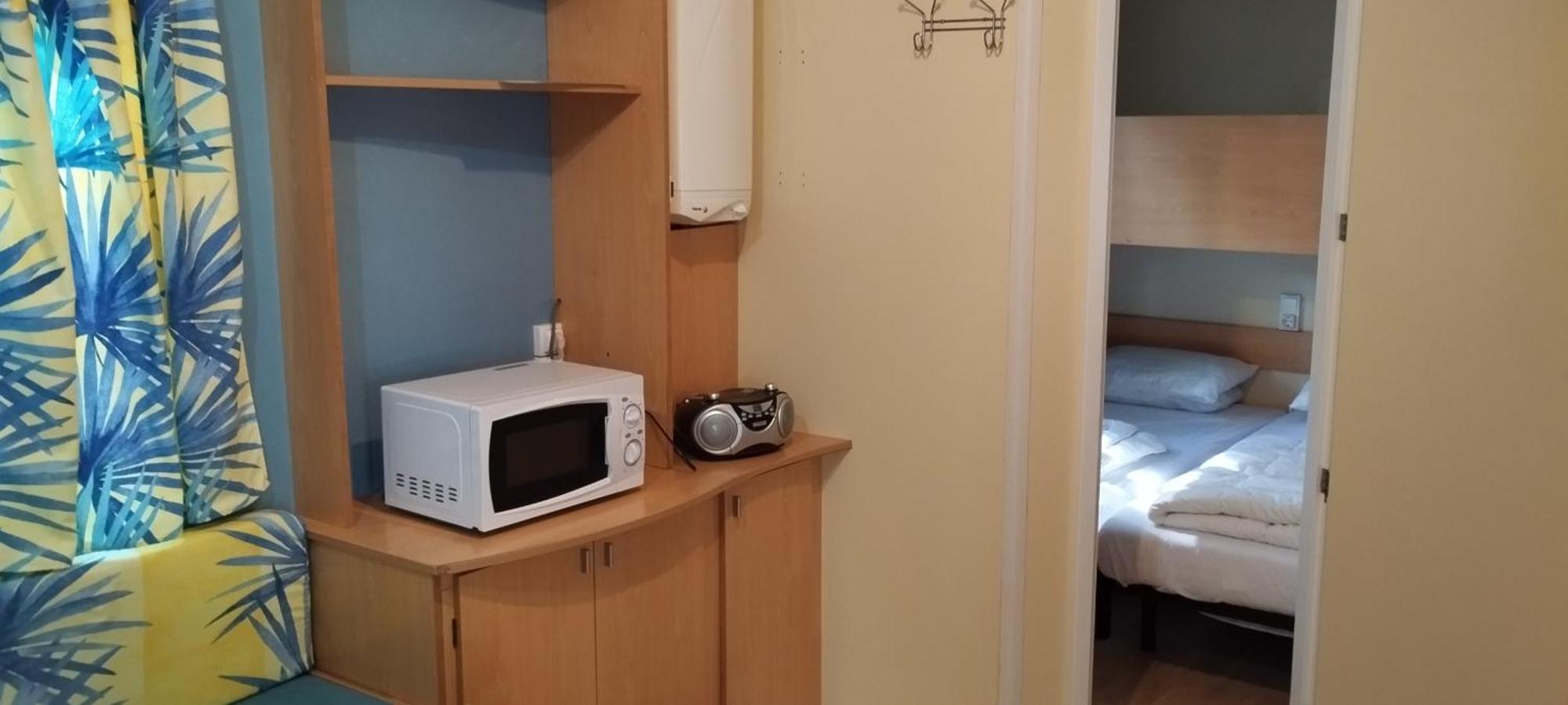 Mipro Mobilhome Lido di Spina Bagian luar foto
