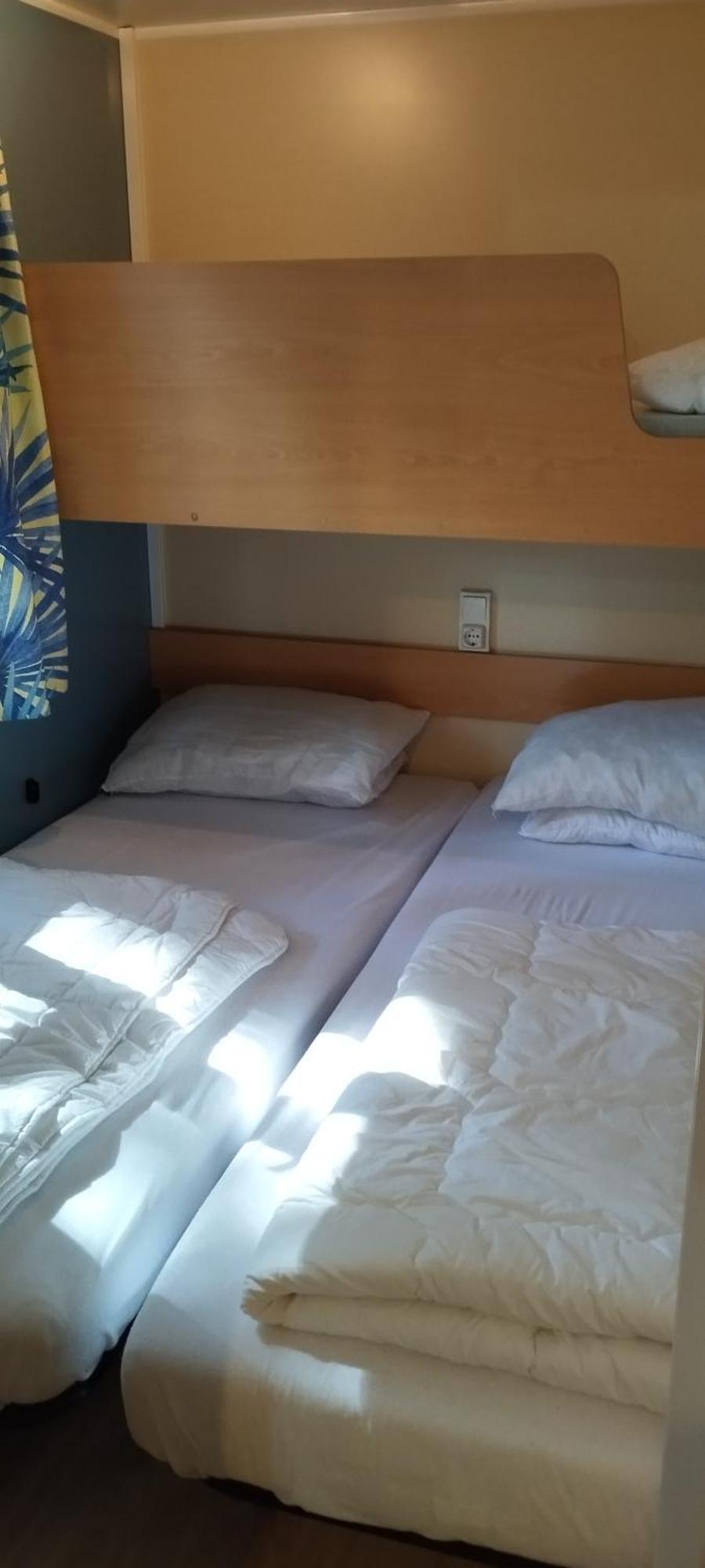 Mipro Mobilhome Lido di Spina Bagian luar foto