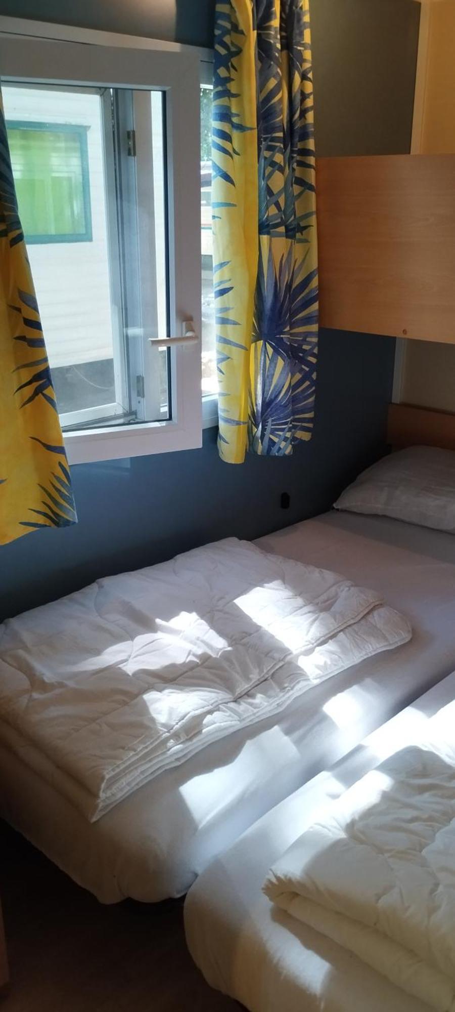 Mipro Mobilhome Lido di Spina Bagian luar foto