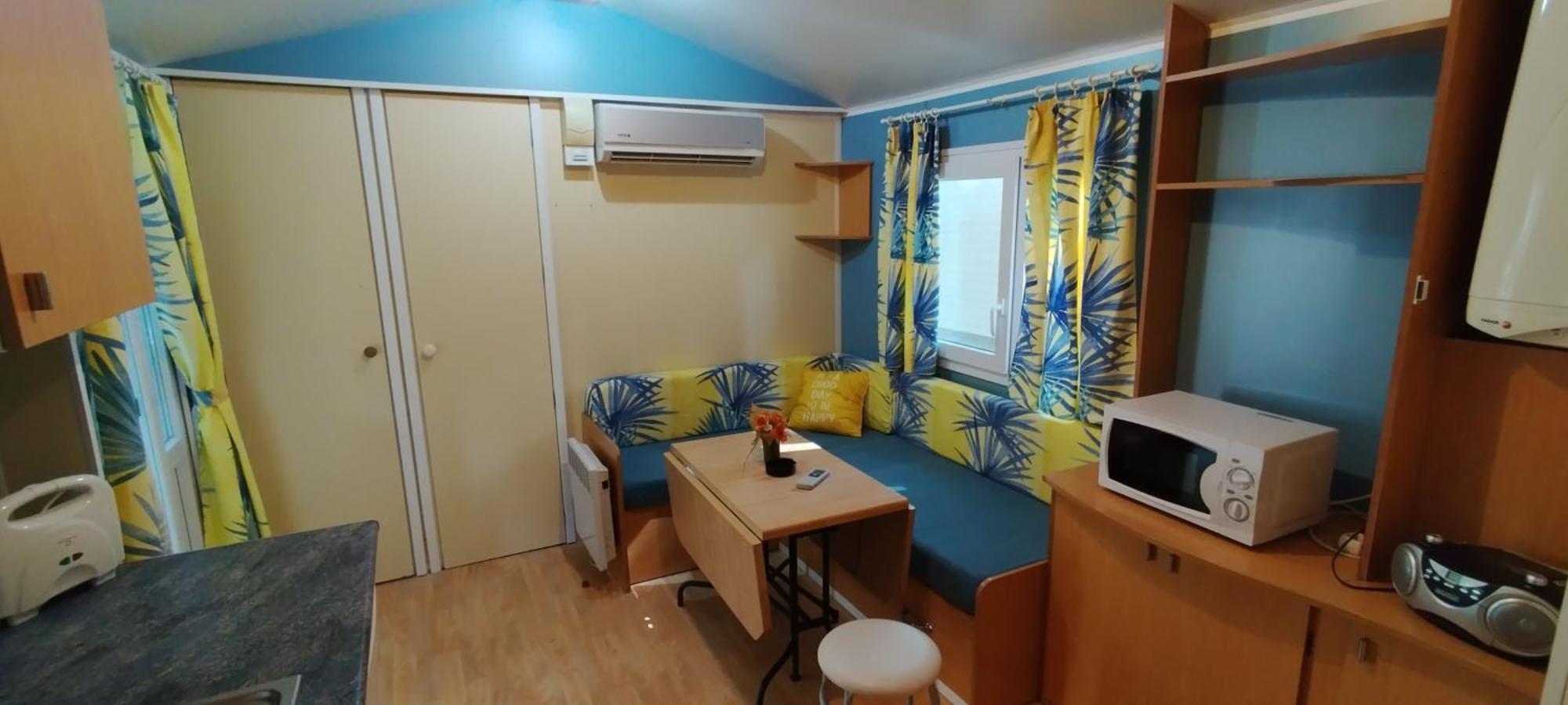 Mipro Mobilhome Lido di Spina Bagian luar foto