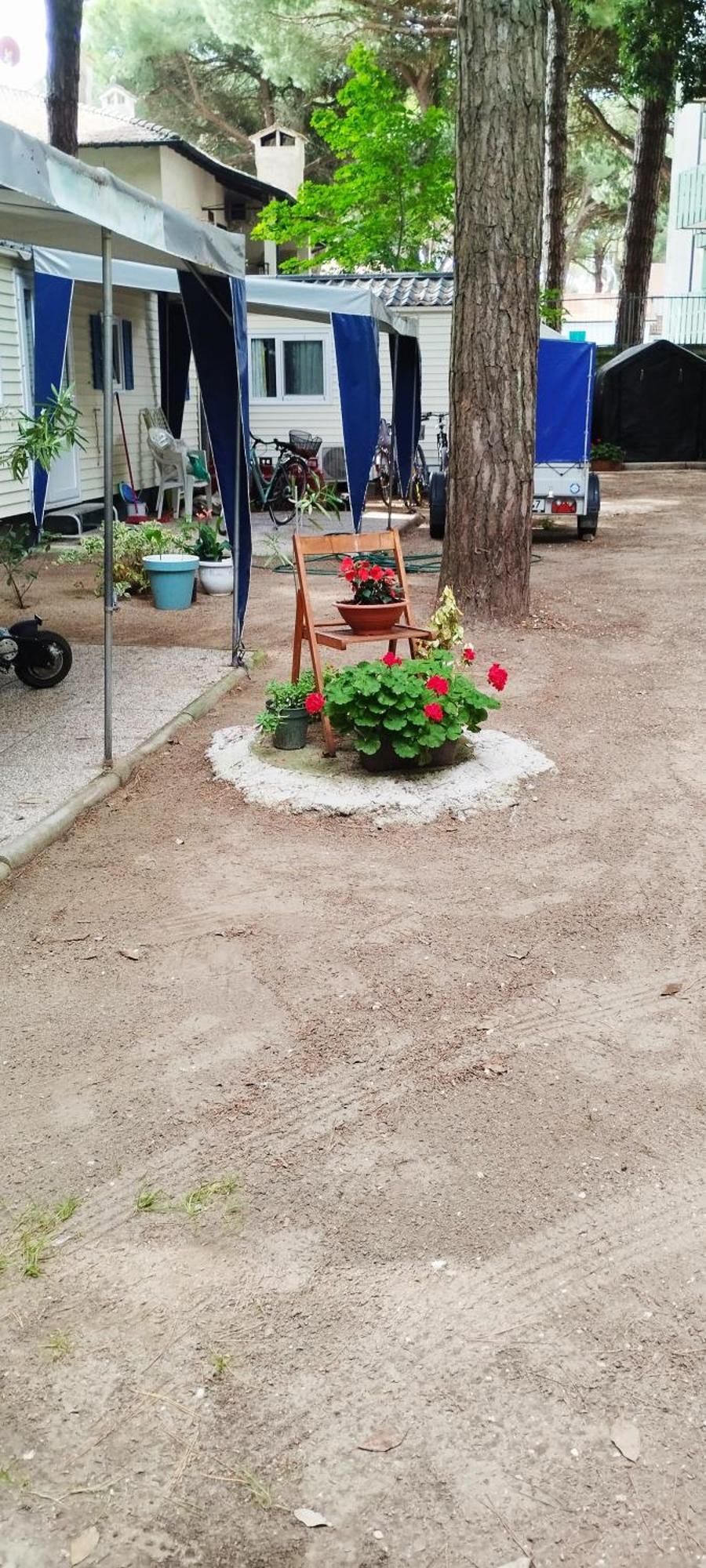 Mipro Mobilhome Lido di Spina Bagian luar foto