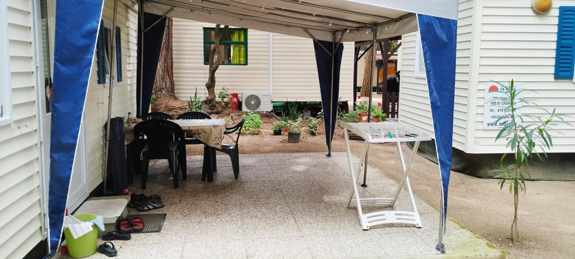 Mipro Mobilhome Lido di Spina Bagian luar foto